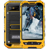 新角度（Jeasung）A8三防手机军工路虎a8直板移动联通3G双卡双待超长待机防水防摔防尘智能机(黑色)