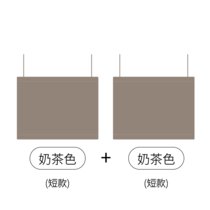SUNTEK织就一字领吊带背心女内搭带胸垫夏季外穿文胸一体式裹胸打底内衣(奶茶色（短款）+奶茶色（短款） 均码)