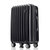 OSDY 新品时尚镜面拉杆箱20寸登机箱旅行行李箱托运箱(黑色 20寸)