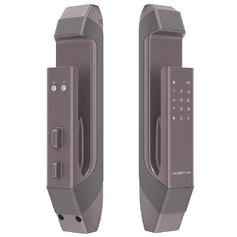 德施曼dessmann指纹锁q6家用指纹锁云智能锁密码锁电子锁指纹锁防盗