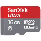 暗影猎手闪迪（SanDisk）高速MicroSDHC内存卡16G-Class10 行车记录仪专用卡
