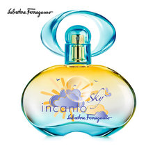 菲拉格慕晴空梦影女士淡香水50ml IncantoSky香氛花果香调