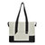 LEXON横式购物袋LN180防水环保单肩包 手提包 (米色)