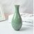 青瓷创意摆件桌面简约时尚小花器家居装饰品水培花插绿植花瓶复古