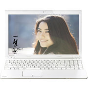 东芝（TOSHIBA） C40D-A 14英寸笔记本电脑（四核 750G硬盘）(白 套餐一（14英寸）)