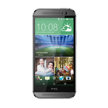 HTC M8D One M8双卡双待双通 电信4G手机(钨丝晶 电信4G)
