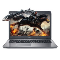 宏碁（acer）F5-573G 15.6英寸笔记本电脑 i5-7200U 4G 128G SSD 940MX 4G独显(银色 GT940MX 2G显卡)
