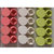 忠杰美RJ-307水晶头卡扣红黄篮绿白等可订做注：起售数量为500个，未达到起售数量拒绝发货(黄色)