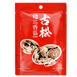古松香菇100g 剪脚蘑菇菌菇火锅煲汤食材二十年品牌