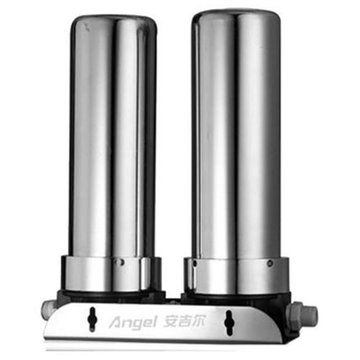 安吉尔（angel）J930-UFG350 净水器 家用直饮 厨房净水机 过滤器水龙头