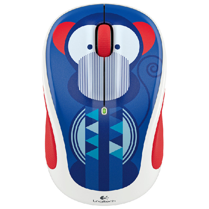 罗技无线鼠标m238程序猿版国美自营品质保证