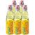 日本进口 哈达 波子汽菠萝味碳酸饮料 200ml*5瓶