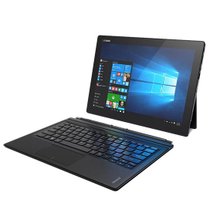 联想（Lenovo）Miix4Pro Miix710 12英寸 PC平板电脑 二合一笔记本(黑色 7Y75/8G/512G)