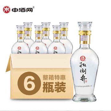 扳倒井53度480ml×6图片