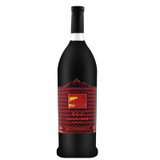 雪兰山火山地带山葡萄酒 甜型果酒国产红酒女士酒8度750ml(单只装)