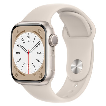 苹果MNP63CH/A其他手机配件】Apple Watch Series 8 GPS款MNP63CH/A (41