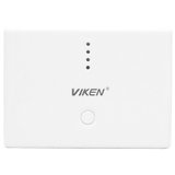 维肯（VIKEN）VB602-10400毫安移动电源（白色）