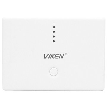 维肯（VIKEN）VB602-10400毫安移动电源（白色）