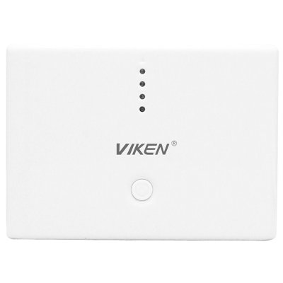 维肯VB602-10400毫安移动电源（白色）