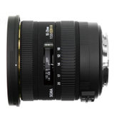 适马（SIGMA）10-20mm F3.5 EX DC HSM 单反镜头 黑色(尼康口 套餐三)