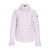 阿玛尼Armani Jeans女式冬装外套 AJ系列保暖短款立领棉服90675(白色 42)