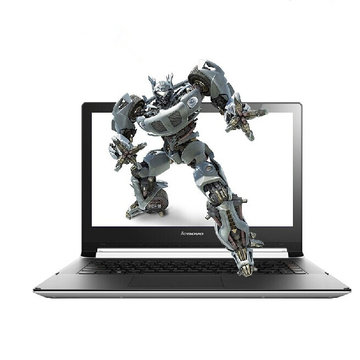 lenovo/联想 flex2 14dap 14英寸触摸笔记本 四核 a6 4g 2g独显(冰岛