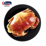 北极清水英国熟冻面包蟹/黄金蟹600g /只 袋装 大螃蟹礼盒海鲜水产