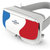 蚁视VR手机头盔眼镜  虚拟现实智能VR眼镜 3D头盔(欧洲杯纪念版)