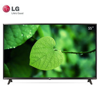 LG彩电 55UJ6300-CA 55英寸 4K超高清 网络智能 HDR IPS硬屏液晶 平板电视 客厅电视