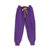 龙之涵儿童工装卫裤紫色120cm其他 版型宽松，舒适透气