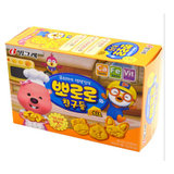 韩国进口 啵乐乐儿童饼干（奶酪味） 65g