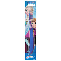 佳洁士儿童牙刷迪士尼冰雪奇缘款5-7岁 颜色随机发货