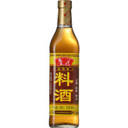 鲁花自然鲜料酒500ml