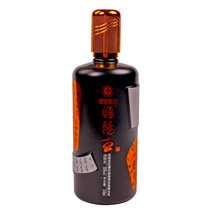 50度杜康村酒雒楊王酒 浓香型518ml 木箱礼盒(2瓶 瓶)