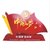 俊采云JunCaiYun小型价值观标志标牌JCY-230告示展示牌宣传公告栏（单位：平方）(中国红 JCY-230)