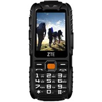 ZTE/中兴 L618直板大字大声大屏老人手机户外三防老年手机老人机(黑色 商家自行添加)