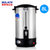 美莱特(MILATE)GB-15B速热开水器 商用电热开水桶 奶茶保温桶不锈钢开水8L双层可调温