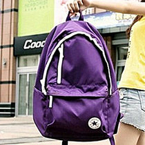 匡威CONVERSE 2014夏款流行 男包女包 双肩背包(紫色 紫色)