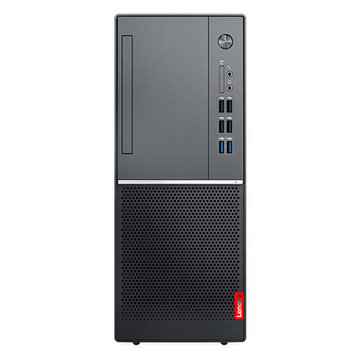 联想(lenovo)扬天m4610d 商用家用台式电脑主机(i3-9100 4g 1tb 128g