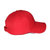 谋福 防碰撞工作帽安全帽 运动型防撞帽 车间工作帽内胆式鸭舌帽(红色)