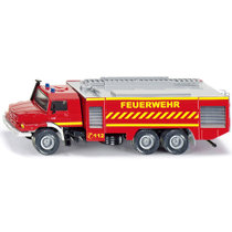 SIKU模型奔驰消防车2109