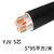 率龙电线电缆SL66国标电缆电线YJV5*95（单位：米）(默认)