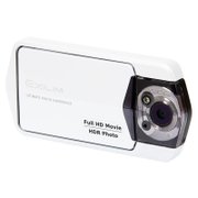 卡西欧（CASIO）EX-TR150数码相机（白色）