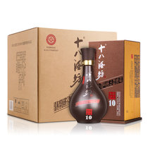 十八酒坊陶藏拾年38.8度白酒480ml*4 老白干香型整箱装