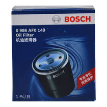 博世（BOSCH）0986AF0149机油滤清器卡罗拉/花冠/花冠EX/威驰/新威驰/普锐斯/逸致/雅力士