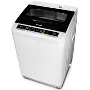 松下(Panasonic) XQB75-Q7332 7.5公斤波轮洗衣机（银色）六大节水技术