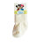 迪士尼 新款秋冬纯棉加厚防滑儿童宝宝婴儿袜子 WZD505659(米白 14-16CM)