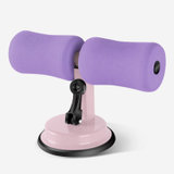 凯速仰卧起坐辅助器YWQZ001 吸盘式健身器材男女运动塑型粉紫