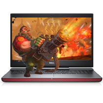 DELL/戴尔 游匣7567-1745/2745 15.6英寸笔记本电脑i7-7700HQ 8G 500G+128G(红色 i7-7700/8G/1T+128G)