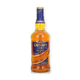 英国进口 百加得 帝王12年调配苏格兰威士忌 700ml/瓶
